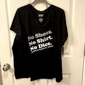 Torrid t-shirt NWT